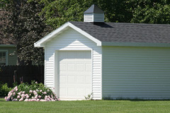Chetwode outbuilding construction costs
